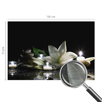 Papel de parede decorativo Cena relaxante