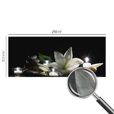 Papel de parede decorativo Cena relaxante