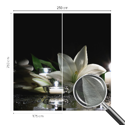 Papel de parede decorativo Cena relaxante