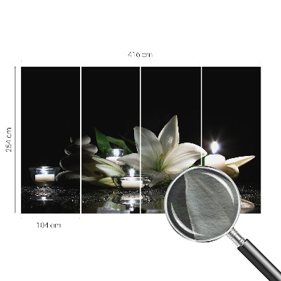 Papel de parede decorativo Cena relaxante