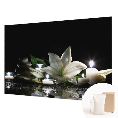 Papel de parede decorativo Cena relaxante