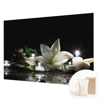 Papel de parede decorativo Cena relaxante