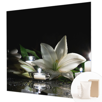 Papel de parede decorativo Cena relaxante