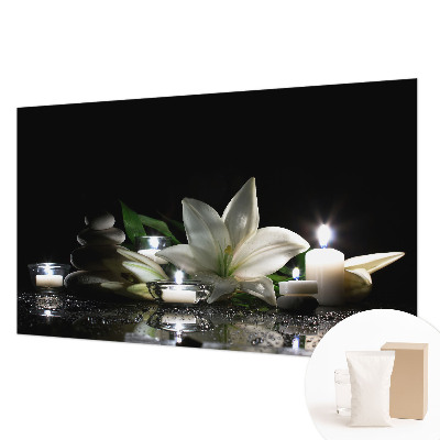 Papel de parede decorativo Cena relaxante