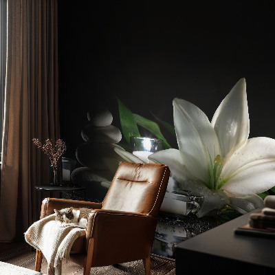 Papel de parede decorativo Cena relaxante