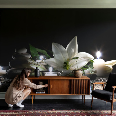 Papel de parede decorativo Cena relaxante