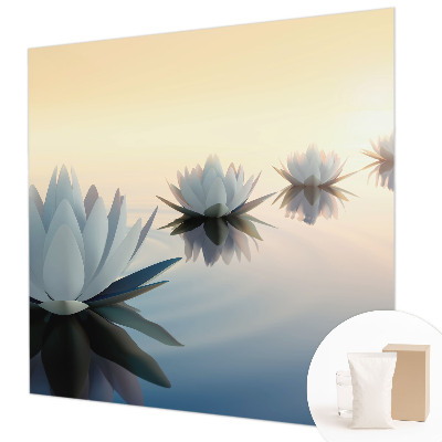 Papel de parede Vista tranquila