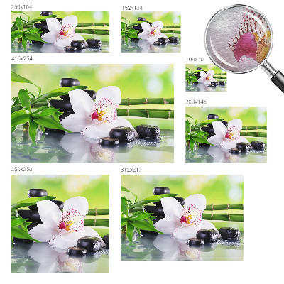 Mural de parede A paz da natureza