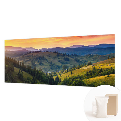 Papel de parede para quarto Paisagem montanhosa