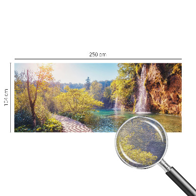 Mural fotográfico Paisagem natural