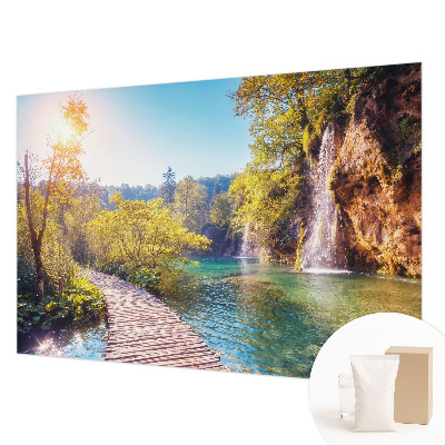 Mural fotográfico Paisagem natural