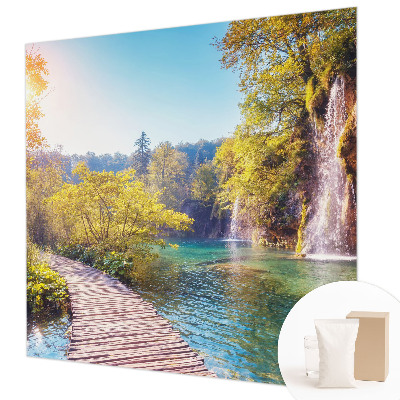Mural fotográfico Paisagem natural