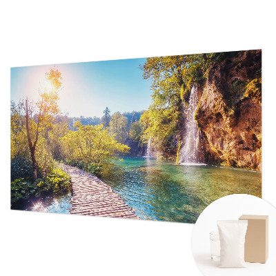 Mural fotográfico Paisagem natural