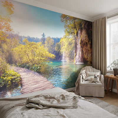 Mural fotográfico Paisagem natural