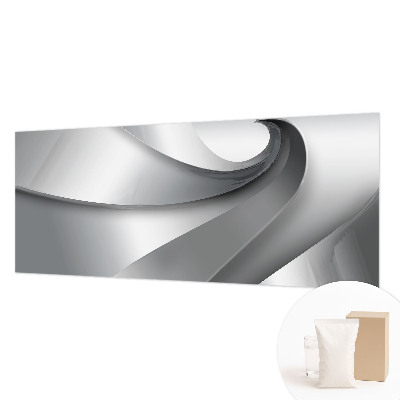 Mural de fotos na parede Espirais geométricas