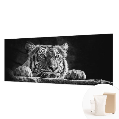 Papel de parede fotográfico Olhar predatório