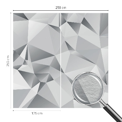 Mural de parede Geometria abstrata