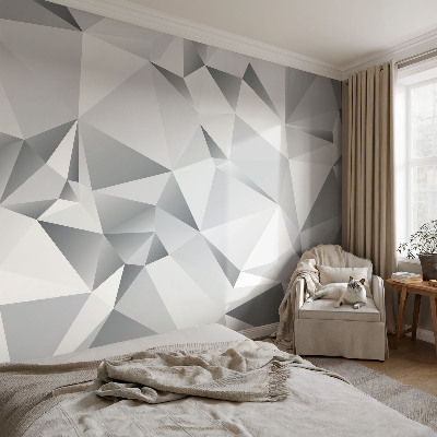 Mural de parede Geometria abstrata