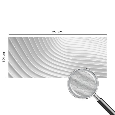 Papel de parede Ondas elegantes