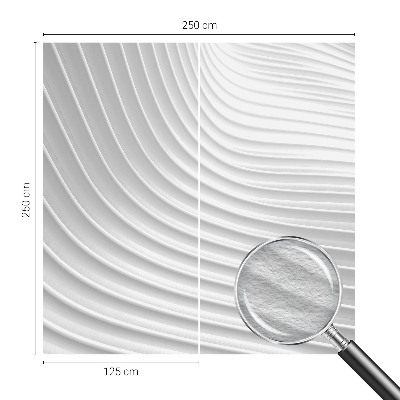 Papel de parede Ondas elegantes