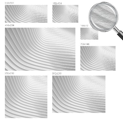 Papel de parede Ondas elegantes