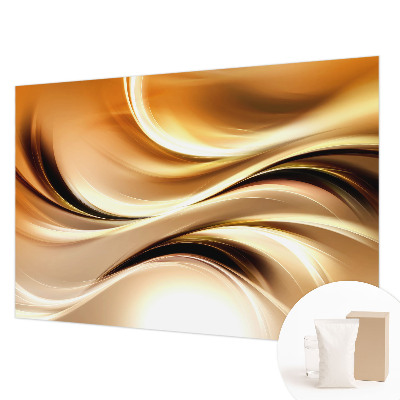 Papel de parede fotográfico Linhas fluidas