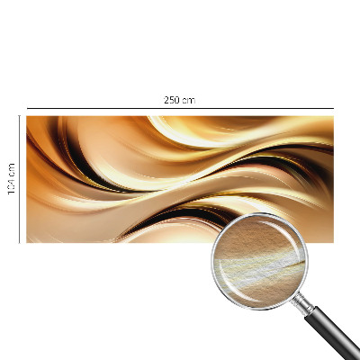 Papel de parede fotográfico Linhas fluidas