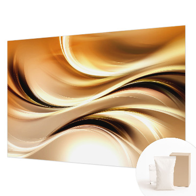 Papel de parede fotográfico Linhas fluidas