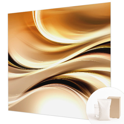 Papel de parede fotográfico Linhas fluidas