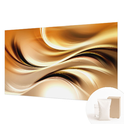 Papel de parede fotográfico Linhas fluidas