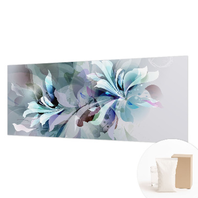 Papel de parede Abstração floral