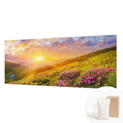 Papel de parede para sala Oeste Montanhoso