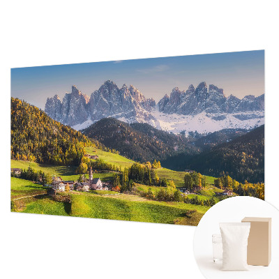 Mural fotográfico Paisagem montanhosa