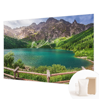 Mural de parede Paisagem montanhosa