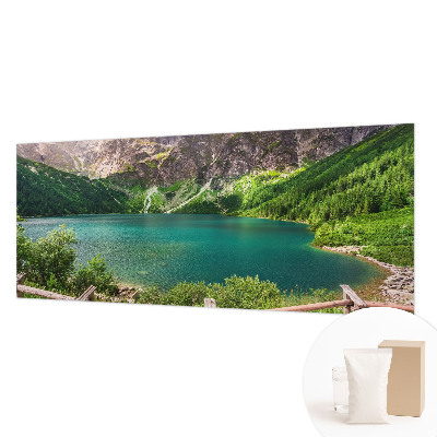 Mural de parede Paisagem montanhosa