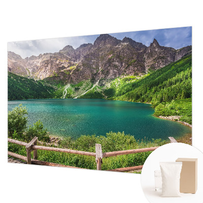 Mural de parede Paisagem montanhosa