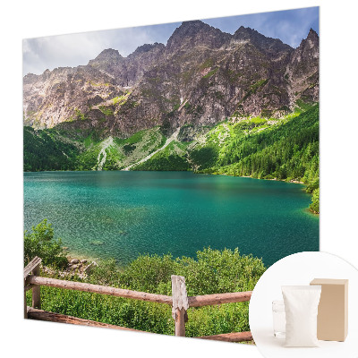Mural de parede Paisagem montanhosa