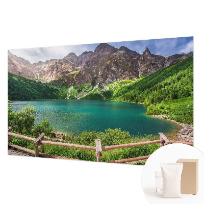Mural de parede Paisagem montanhosa