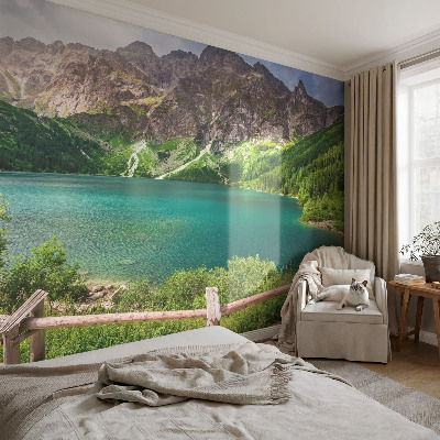 Mural de parede Paisagem montanhosa