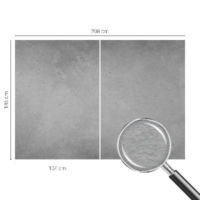 Fotomural Cinza elegante