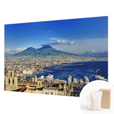 Papel de parede fotográfico Panorama da praia