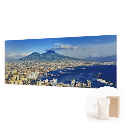 Papel de parede fotográfico Panorama da praia