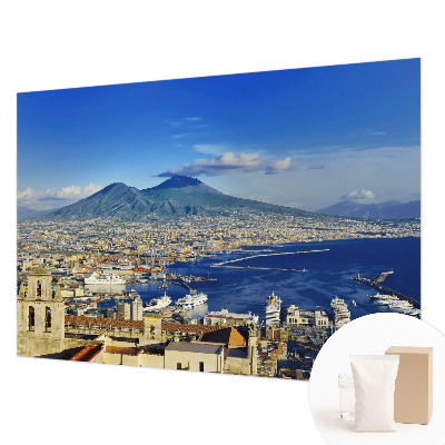 Papel de parede fotográfico Panorama da praia