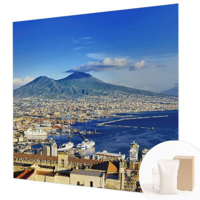 Papel de parede fotográfico Panorama da praia