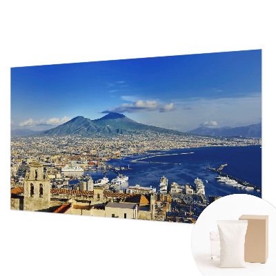 Papel de parede fotográfico Panorama da praia