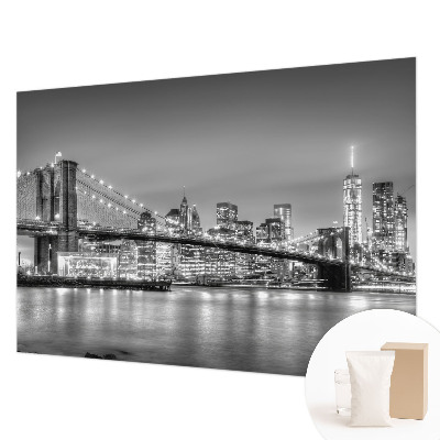 Papel de parede para sala A ponte da metrópole