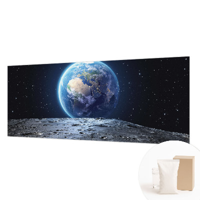 Papel de parede decorativo Panorama cósmico