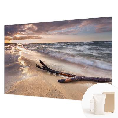 Papel de parede Praia Oeste
