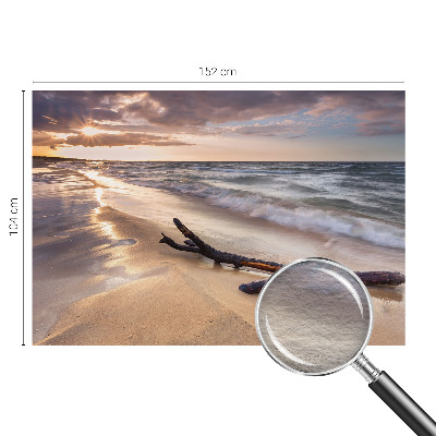 Papel de parede Praia Oeste