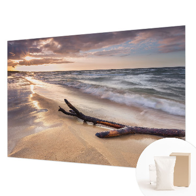 Papel de parede Praia Oeste
